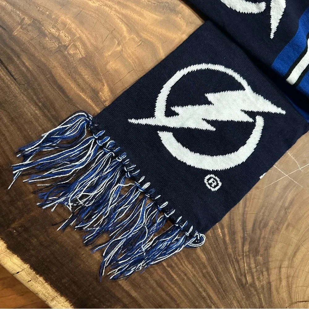 Tampa Bay Lightning | Florida Blue Scarf